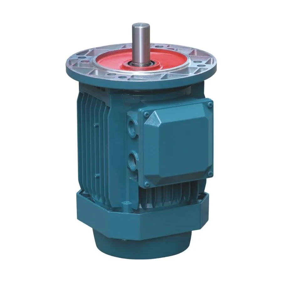 სამფაზა ასინქრონული ელექტროძრავი ფლანეცით (B5)